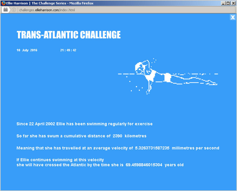 Trans-Atlantic Challenge