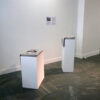 Press Release installed at the Centre for Contemporary Arts, Glasgow in 2010