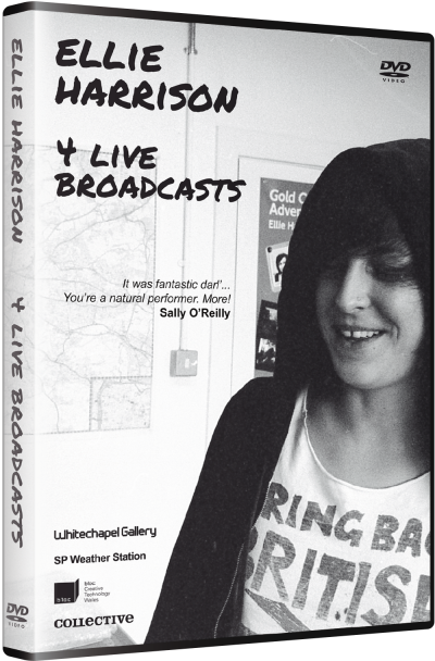 4 Live Broadcasts DVD