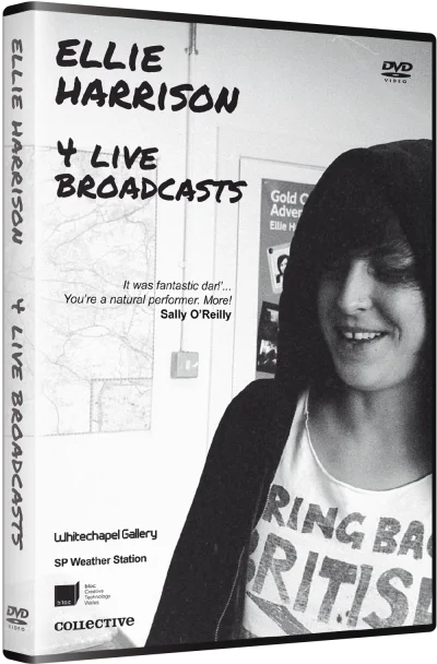4 Live Broadcasts DVD