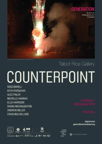 Counterpoint Poster