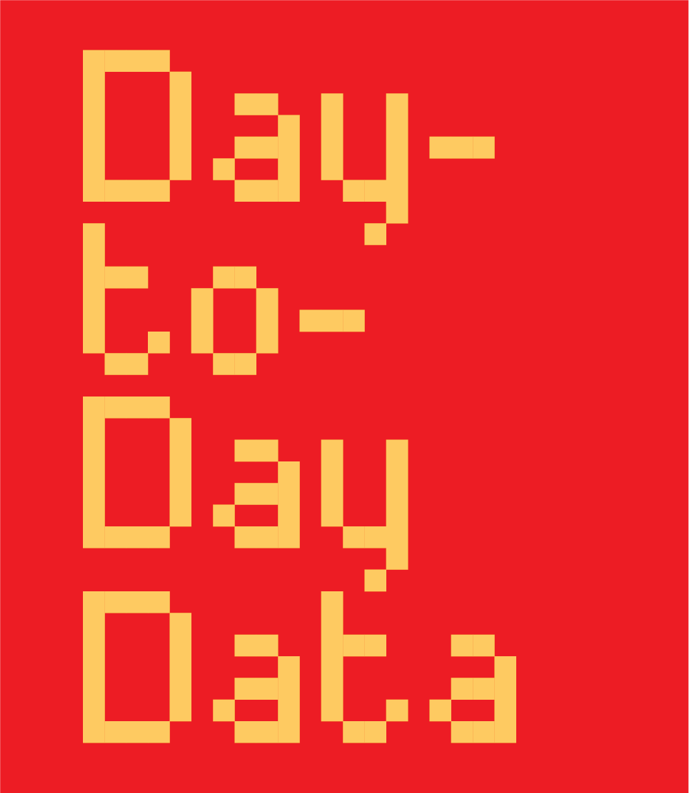 Day-to-Day Data Book