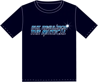 Bus Regulation: The Musical T-Shirt