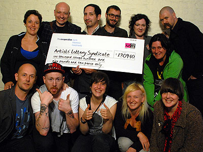 Artists' Lottery Syndicate
