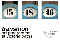 BATH TIME AT VICTORIA BATHS