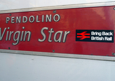 Bring Back British Rail