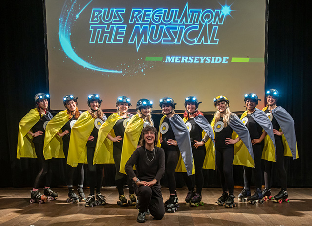 Bus Regulation: The Musical