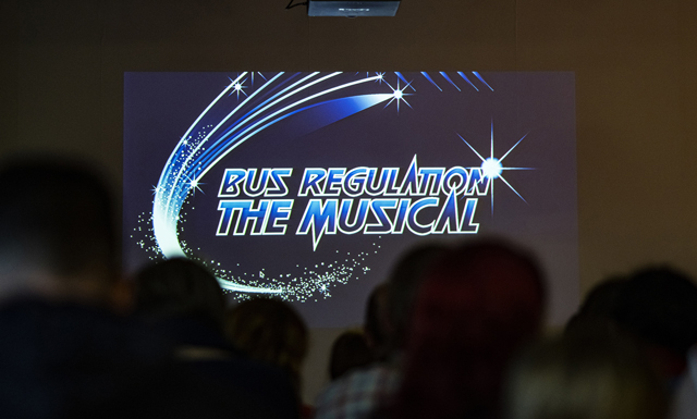 Bus Regulation: The Musical