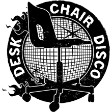 Desk Chair Disco