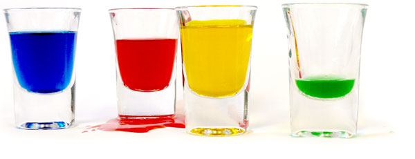 General Election Drinking Game