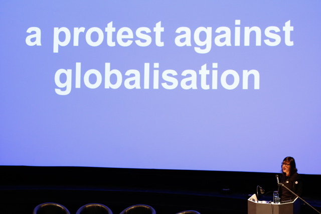 The Glasgow Effect: A Talk by Ellie Harrison