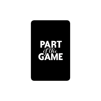 Part of the Game