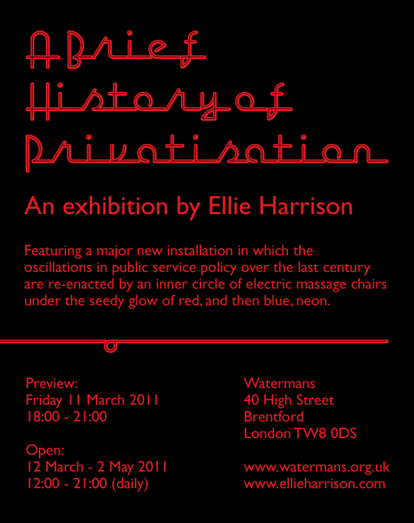 A Brief History of Privatisation