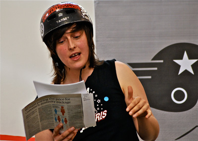National Museum of Roller Derby