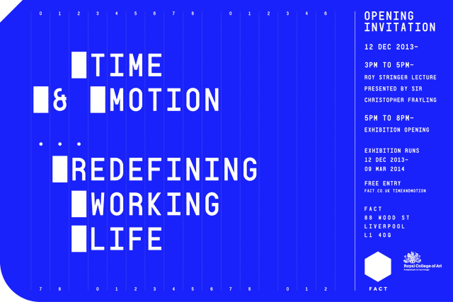 Time & Motion